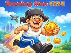 Гульня Running man 2026