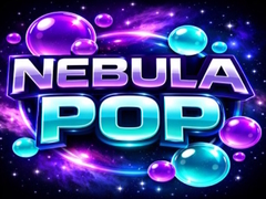 Гульня Nebula Pop