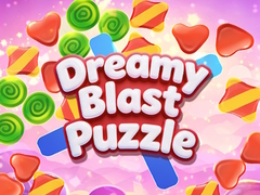 Гульня Dreamy Blast Puzzle