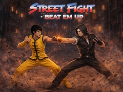 Гульня Street Fight : Beat Em Up