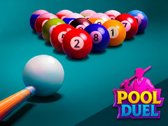 Гульня Pool Duel