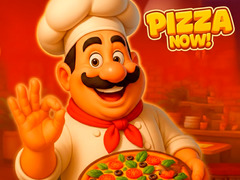 Гульня Pizza Now!