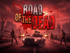 Гульня Road of the Dead