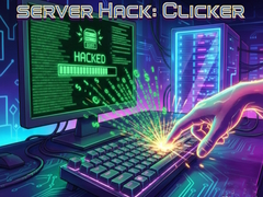 Гульня Server hack: Clicker