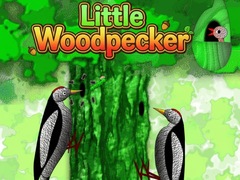 Гульня Little Woodpecker