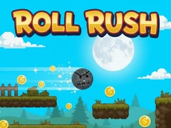 Гульня Roll Rush