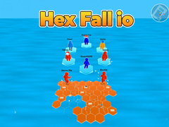 Гульня Hex Fall 
