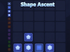 Гульня Shape Ascent