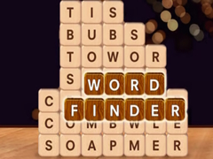Гульня Word Finders