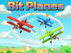 Гульня Bit Planes