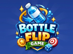 Гульня Bottle Flip Game
