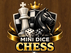 Гульня Mini Dice Chess