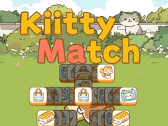 Гульня Kitty Match