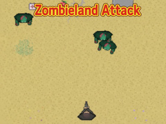 Гульня Zombieland Attack