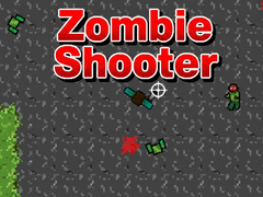 Гульня Zombie Shooter