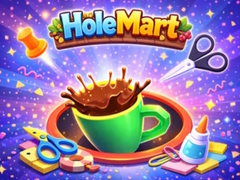 Гульня HoleMart