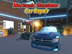 Гульня Mechanic Simulator: Car Repair