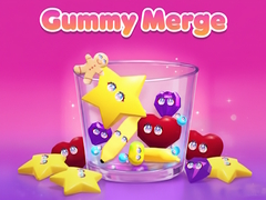 Гульня Gummy Merge