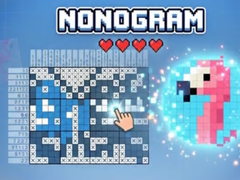 Гульня Nonogram