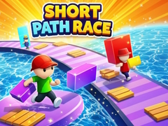 Гульня Short Path Race