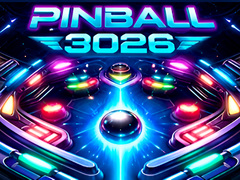 Гульня Pinball 3026