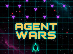Гульня Agent Wars