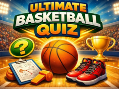 Гульня Ultimate Basketball Quiz
