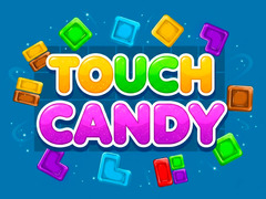 Гульня Touch Candy