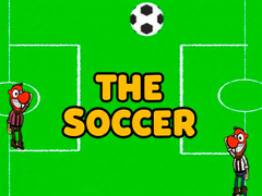 Гульня The Soccer