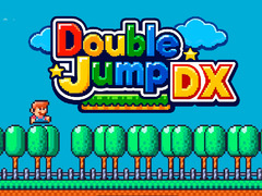 Гульня Double Jump DX