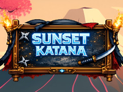Гульня Sunset Katana