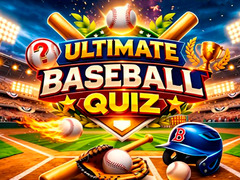Гульня Ultimate Baseball Quiz