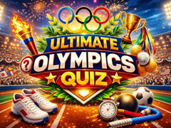 Гульня Ultimate Olympics Quiz