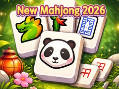 Гульня New Mahjong 2026