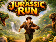 Гульня The Jurassic Run
