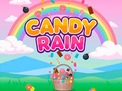 Гульня Candy Rain
