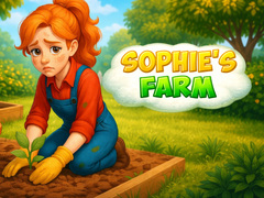 Гульня Sophie's Farm