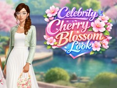 Гульня Celebrity Cherry Blossom Look