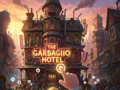 Гульня The Garbaggio Hotel