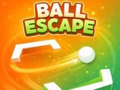 Гульня My Ball Escape