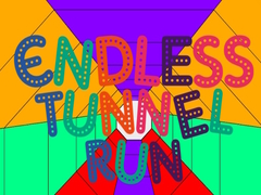 Гульня Endless Tunnel Run