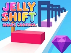 Гульня Jelly Shift Shape Control