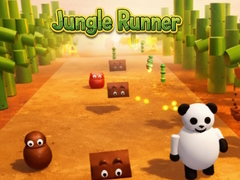 Гульня Jungle Runner 