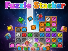 Гульня Fuzzle Stacker