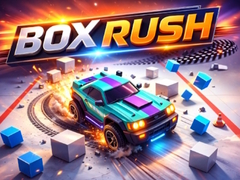 Гульня Box Rush