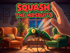 Гульня Squash the Mosquito