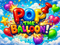 Гульня Pop the Balloon