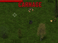 Гульня Carnage