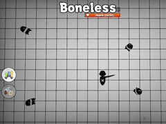 Гульня Boneless