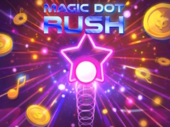Гульня Magic Dot Rush